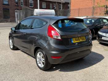 Used Ford Fiesta 2016 for sale - 74509328: Photo