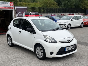 Used Toyota AYGO 2012 for sale - 79224559: Photo