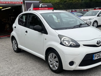 Used Toyota AYGO 2012 for sale - 79224559: Photo