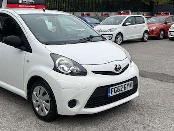 Used Toyota AYGO 2012 for sale - 79224559: Photo