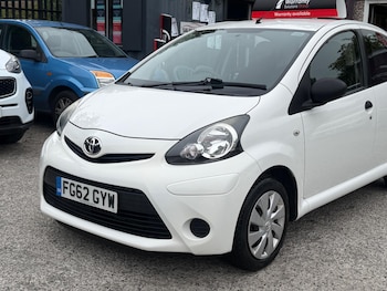Used Toyota AYGO 2012 for sale - 79224559: Photo
