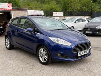 2016 (16) - 1.25 Zetec Euro 6 3dr