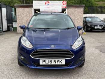 Used Ford Fiesta 2016 for sale - 74586049: Photo