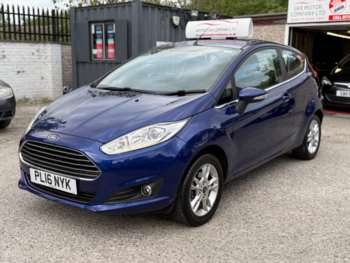 Used Ford Fiesta 2016 for sale - 74586049: Photo