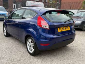 Used Ford Fiesta 2016 for sale - 74586049: Photo