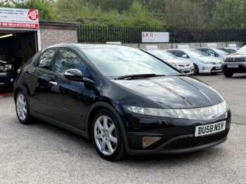 2008 (58) - 1.8 i-VTEC EX 5dr