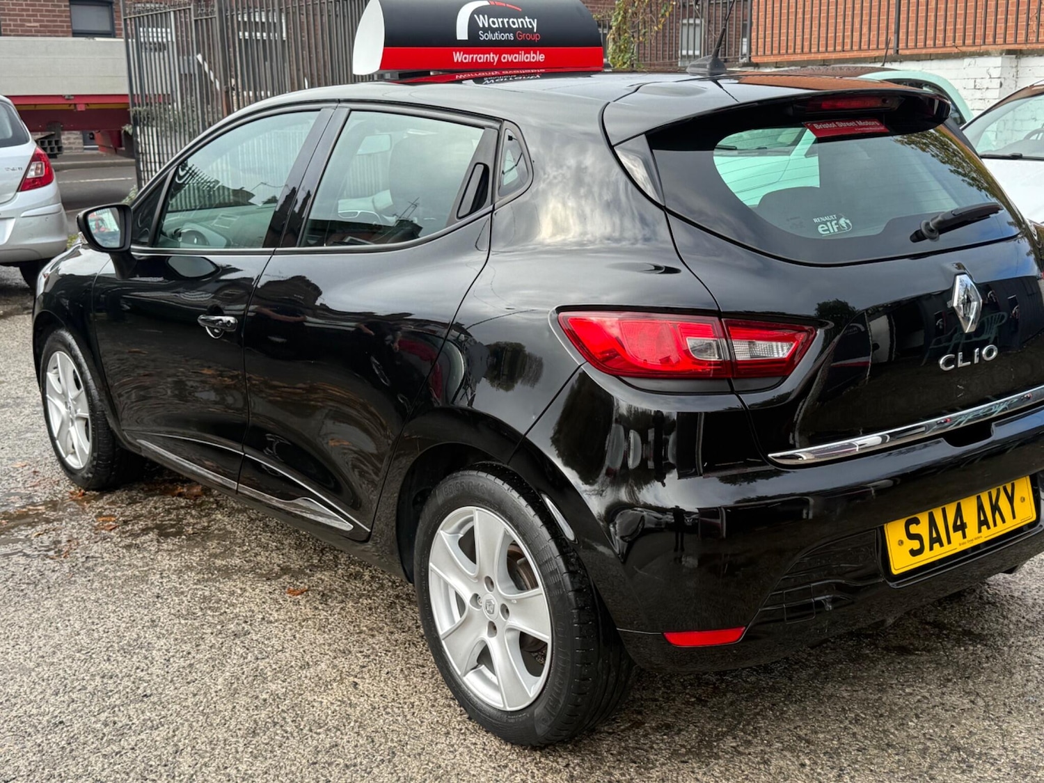 Used Renault Clio 2014 for sale - 76472361: Photo 10