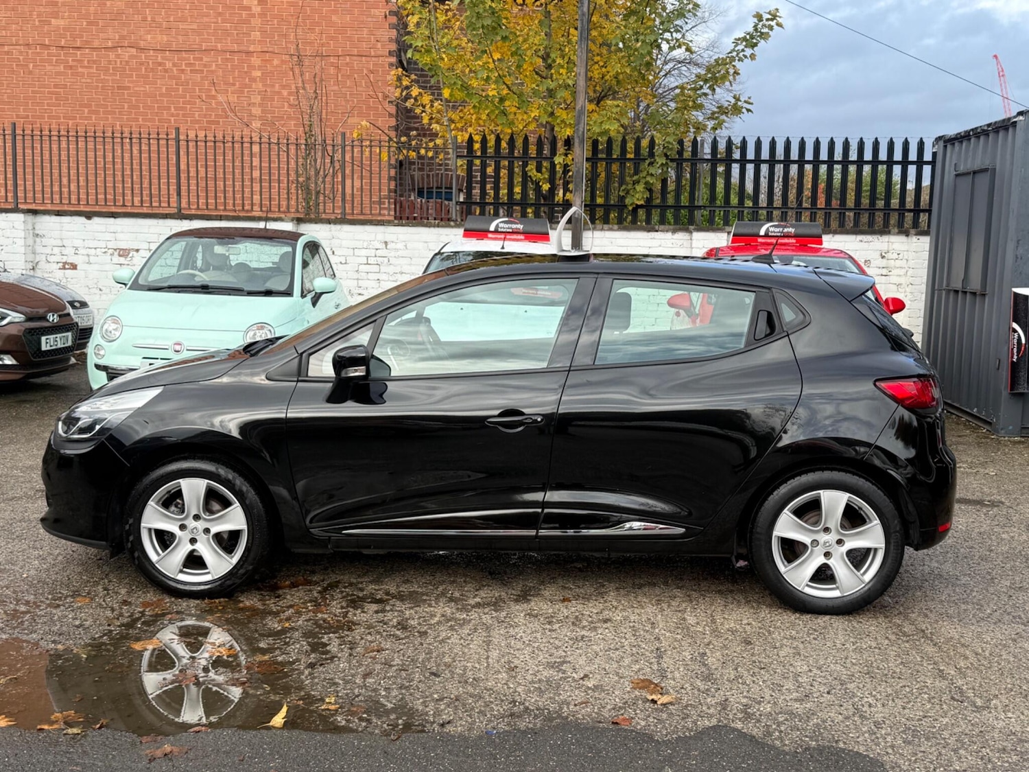 Used Renault Clio 2014 for sale - 76472361: Photo 11