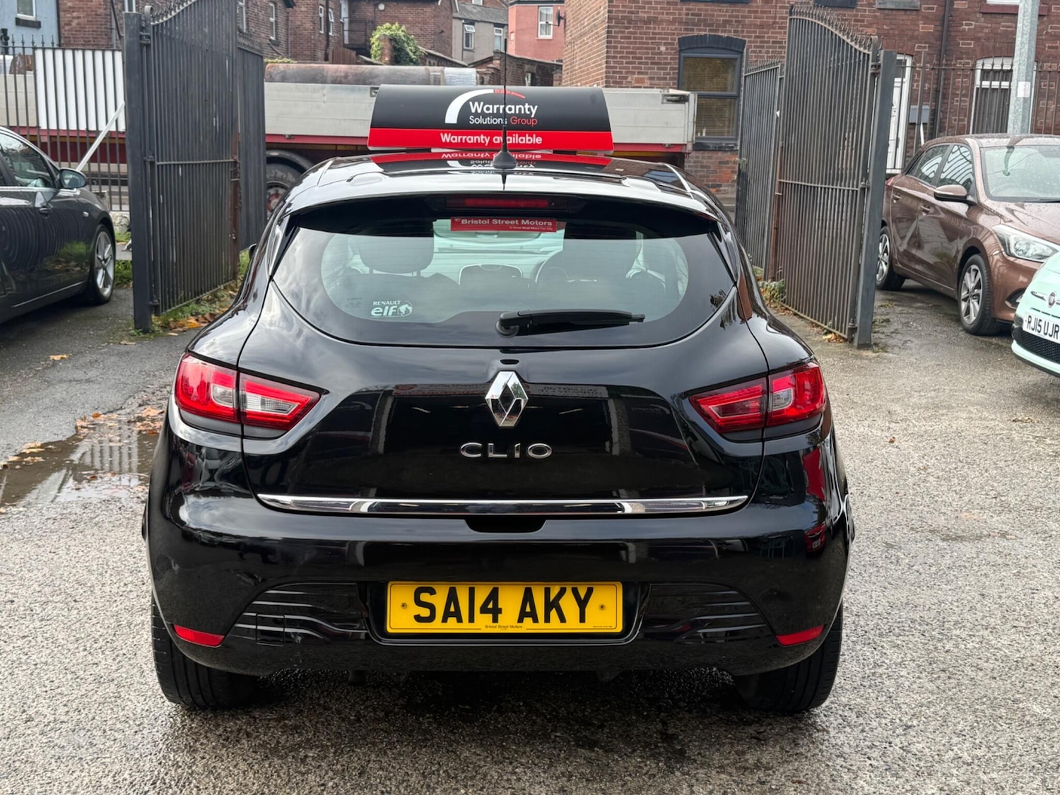 Used Renault Clio 2014 for sale - 76472361: Photo 12