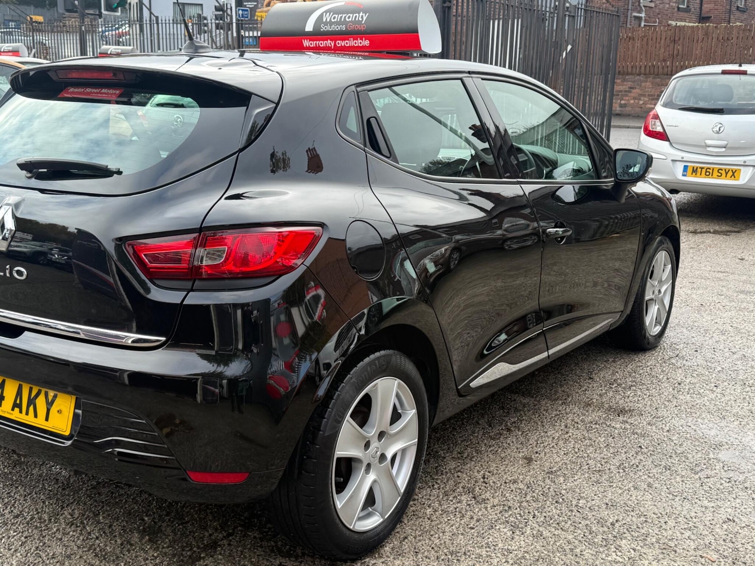 Used Renault Clio 2014 for sale - 76472361: Photo 13