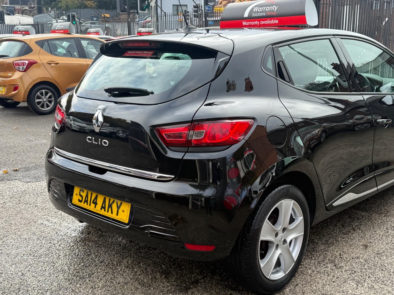 Used Renault Clio 2014 for sale - 76472361: Photo 14