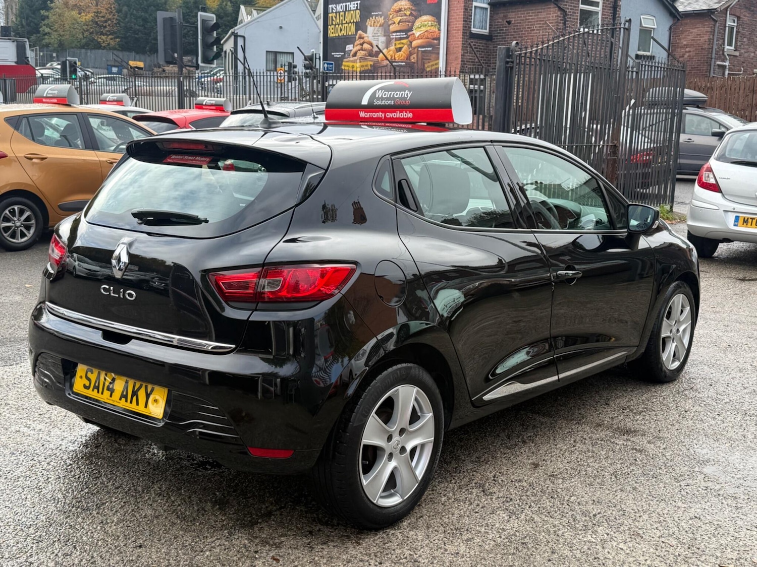 Used Renault Clio 2014 for sale - 76472361: Photo 15