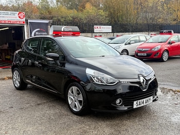 Used Renault Clio 2014 for sale - 76472361: Photo