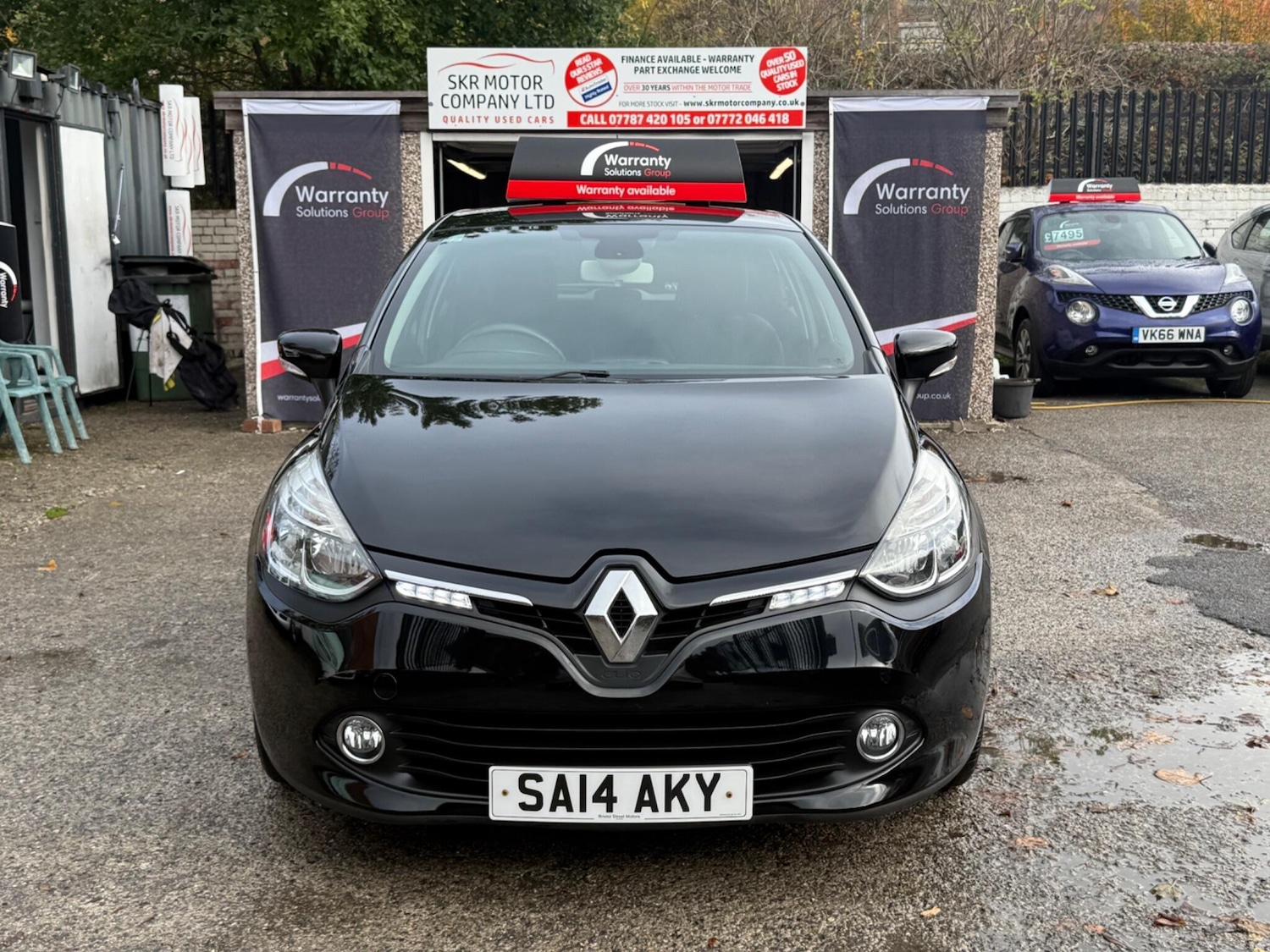 Used Renault Clio 2014 for sale - 76472361: Photo 2