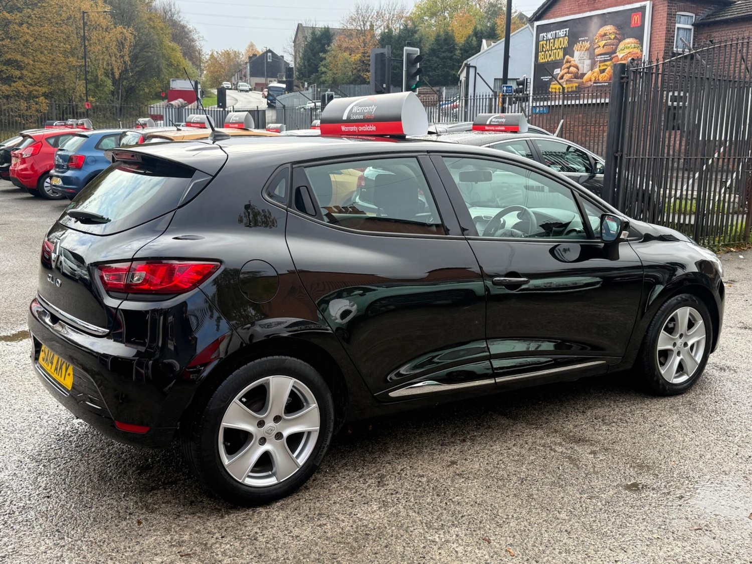 Used Renault Clio 2014 for sale - 76472361: Photo 25