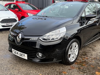 Used Renault Clio 2014 for sale - 76472361: Photo