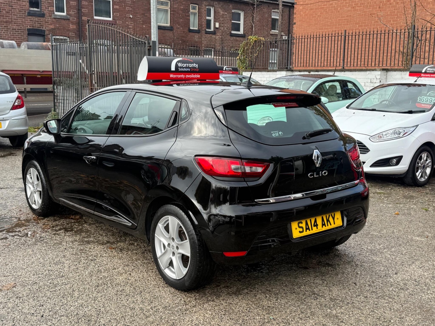 Used Renault Clio 2014 for sale - 76472361: Photo 4