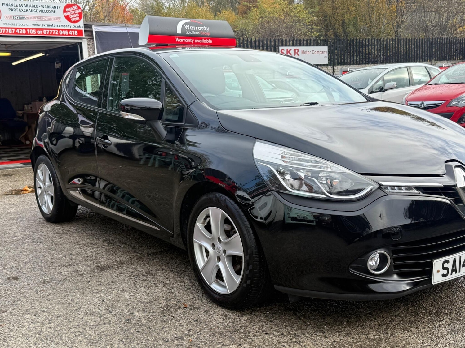 Used Renault Clio 2014 for sale - 76472361: Photo 5