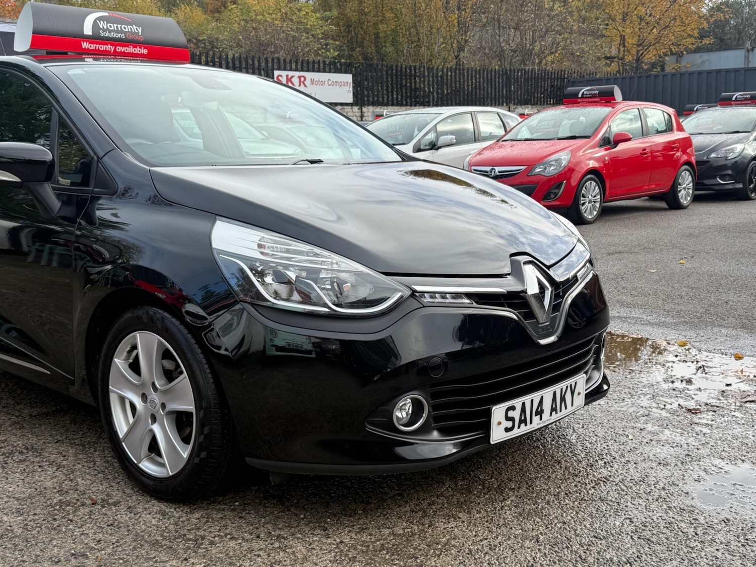 Used Renault Clio 2014 for sale - 76472361: Photo 6