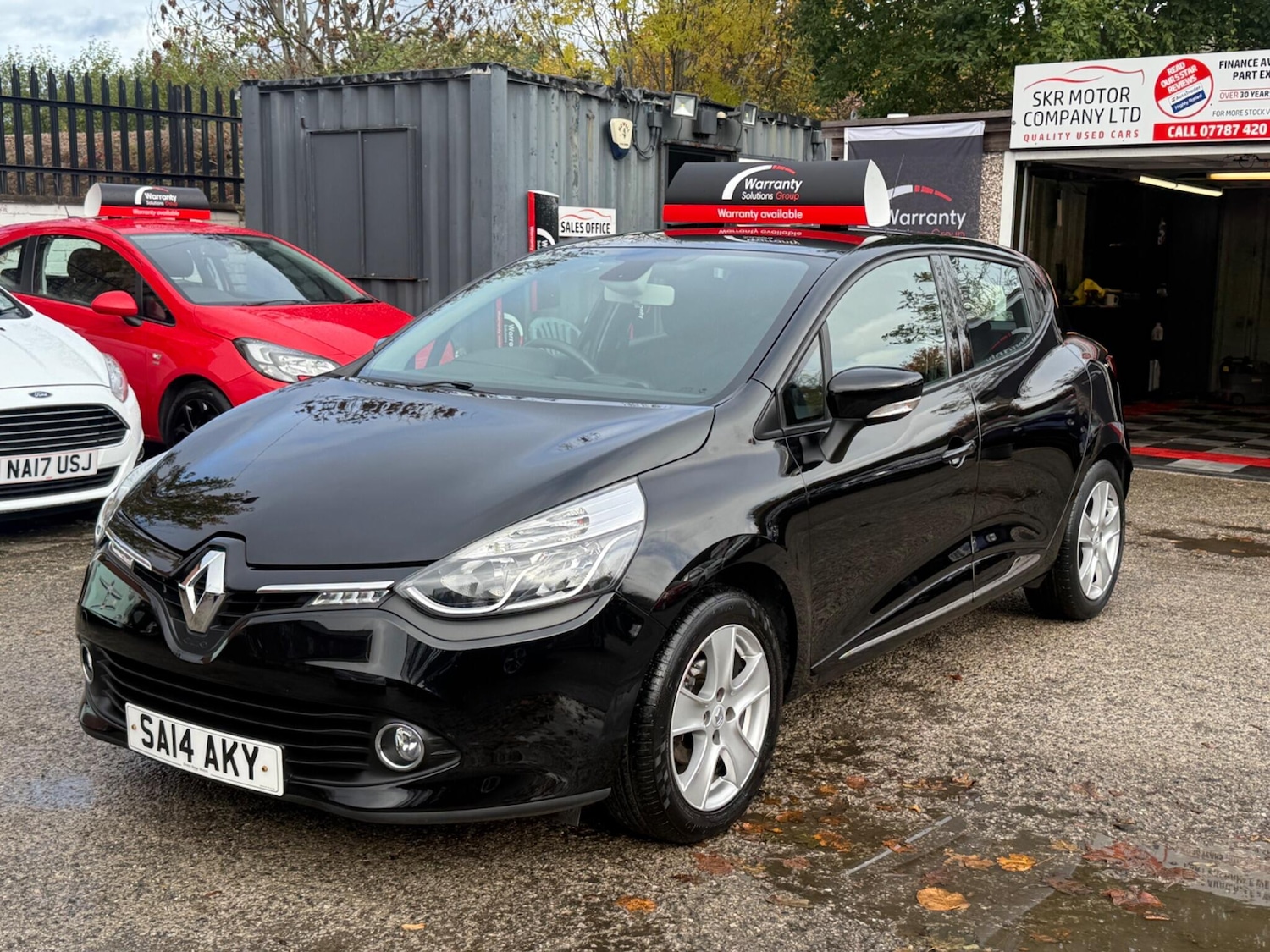 Used Renault Clio 2014 for sale - 76472361: Photo 7