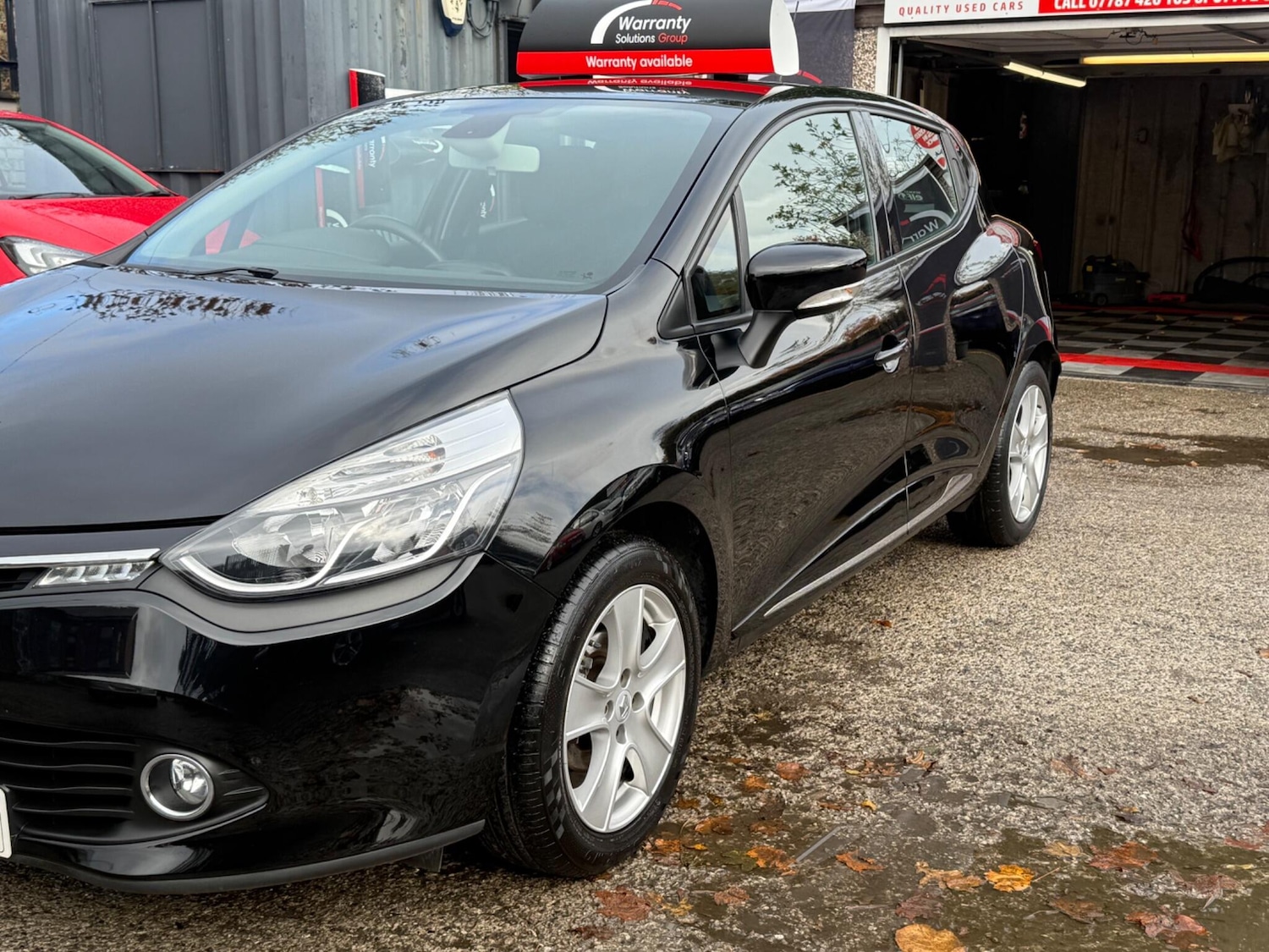 Used Renault Clio 2014 for sale - 76472361: Photo 8