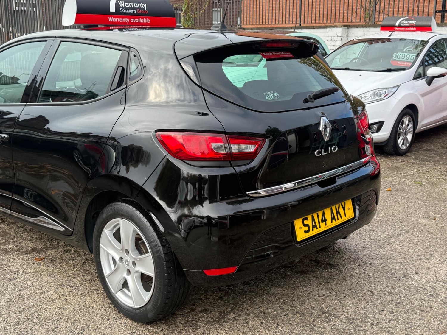 Used Renault Clio 2014 for sale - 76472361: Photo 9