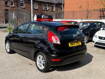 Used Ford Fiesta 2015 for sale - 78335421: Photo