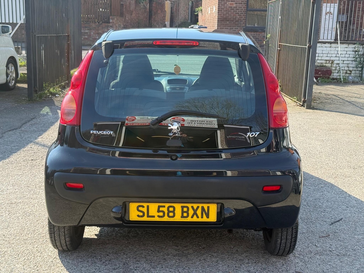 Used Peugeot 107 for sale - 77957311: Photo 12
