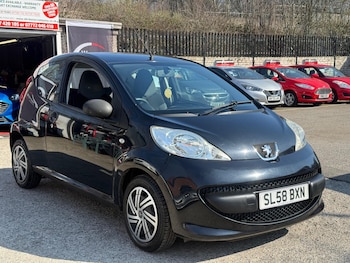 Used Peugeot 107 2008 for sale - 77957311: Photo
