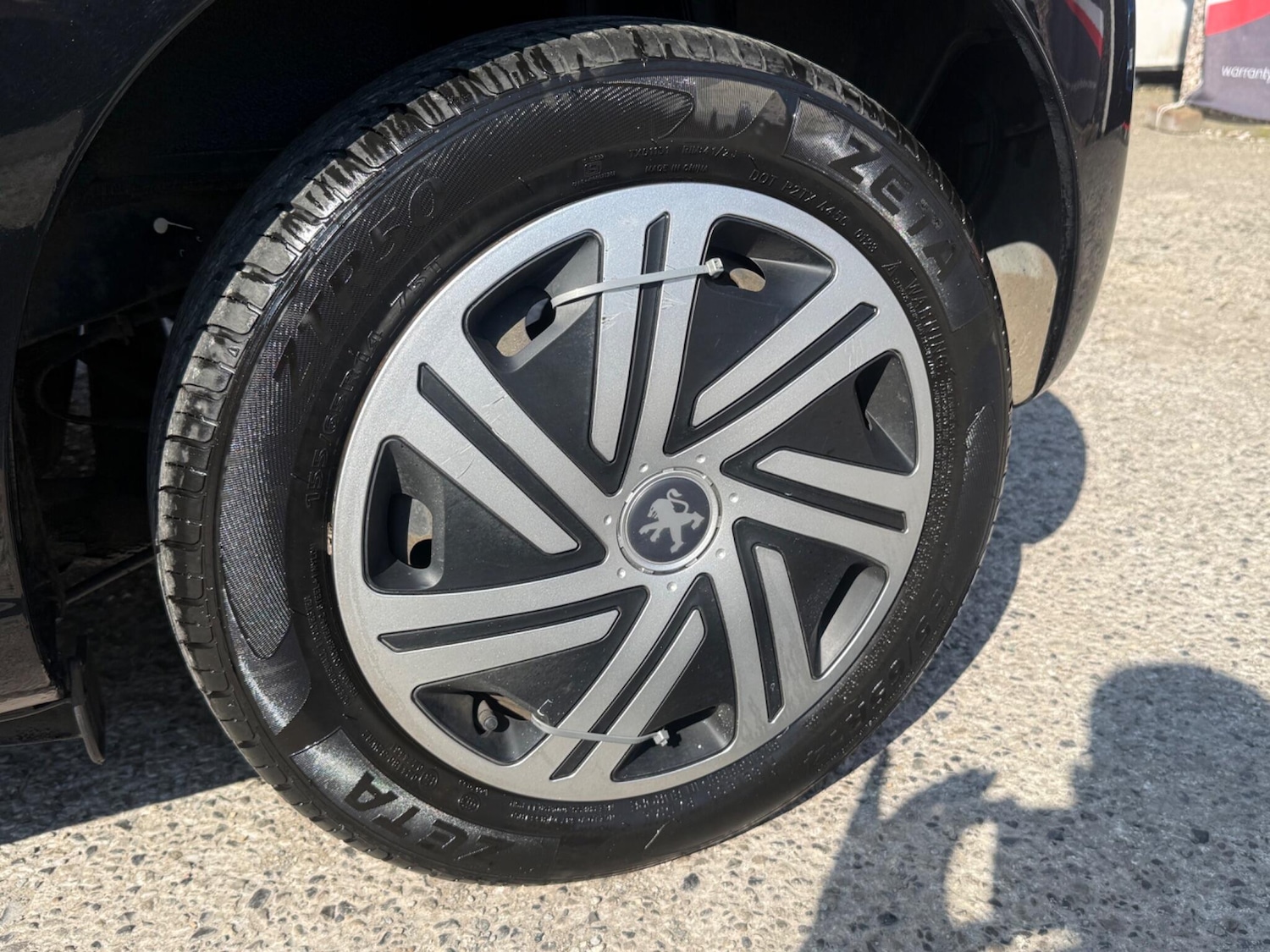 Used Peugeot 107 for sale - 77957311: Photo 20