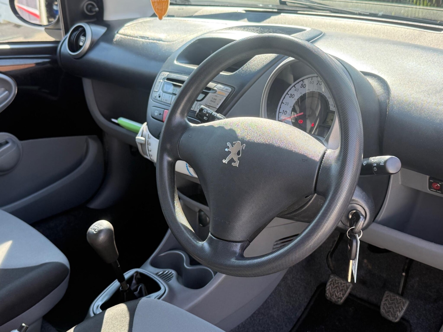 Used Peugeot 107 for sale - 77957311: Photo 23