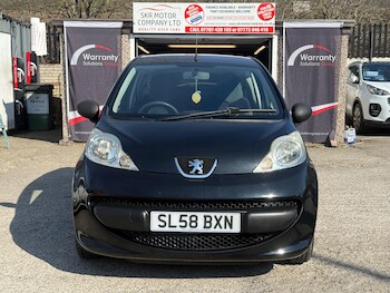 Used Peugeot 107 2008 for sale - 77957311: Photo