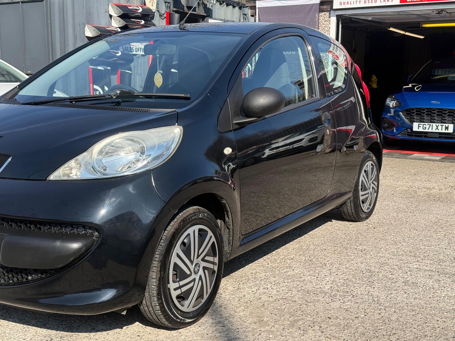 Used Peugeot 107 for sale - 77957311: Photo 3