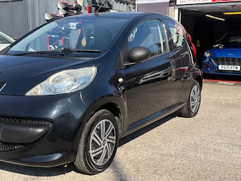 Used Peugeot 107 2008 for sale - 77957311: Photo
