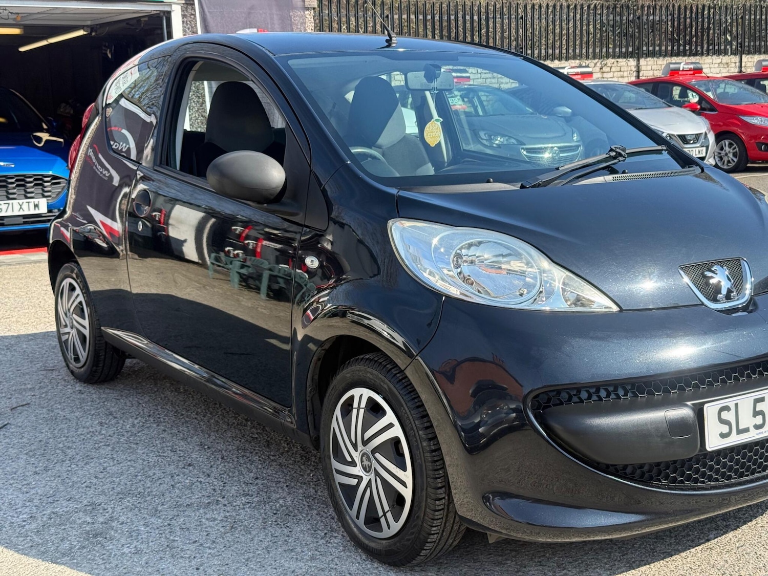 Used Peugeot 107 for sale - 77957311: Photo 5