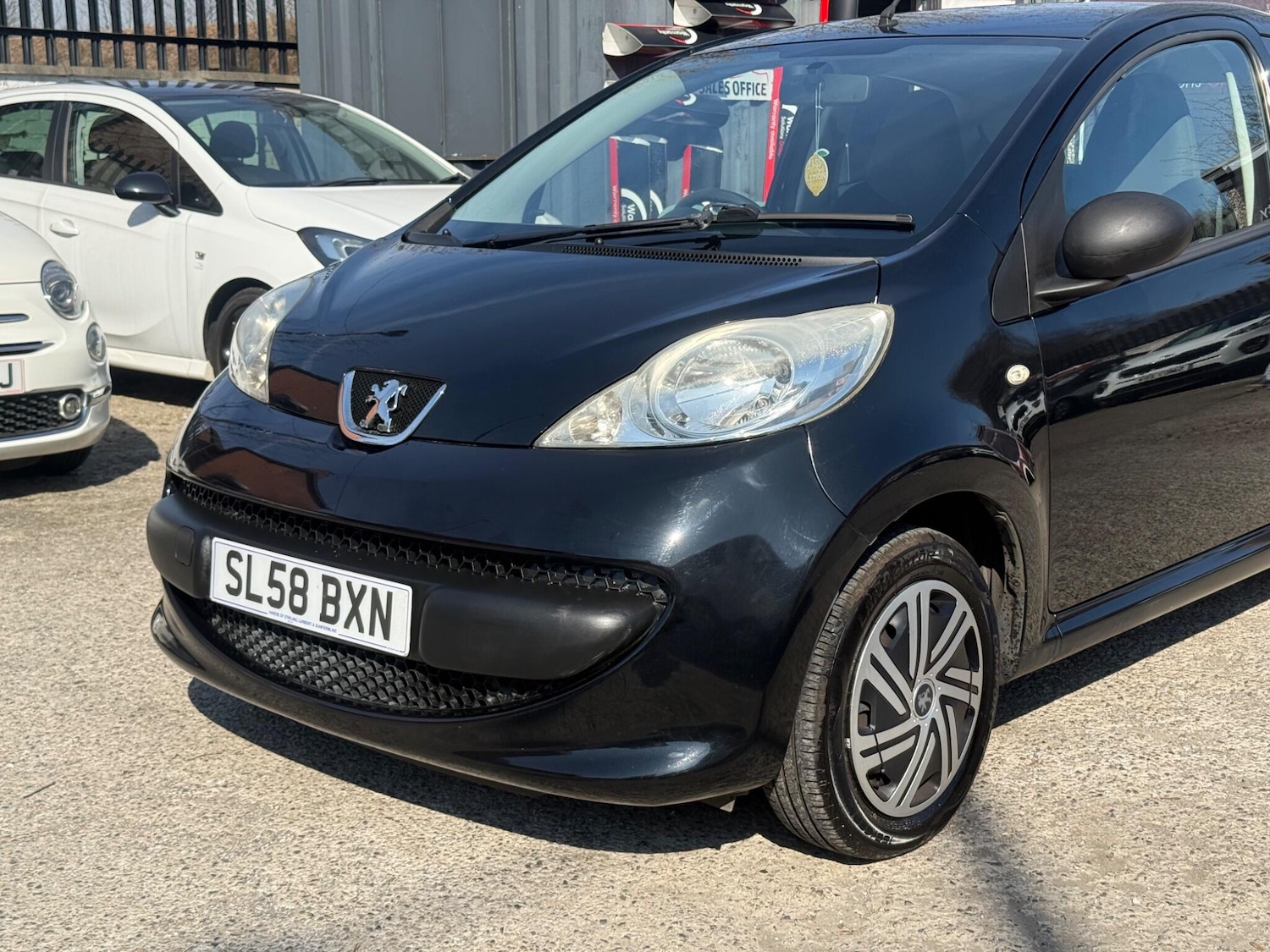 Used Peugeot 107 for sale - 77957311: Photo 7
