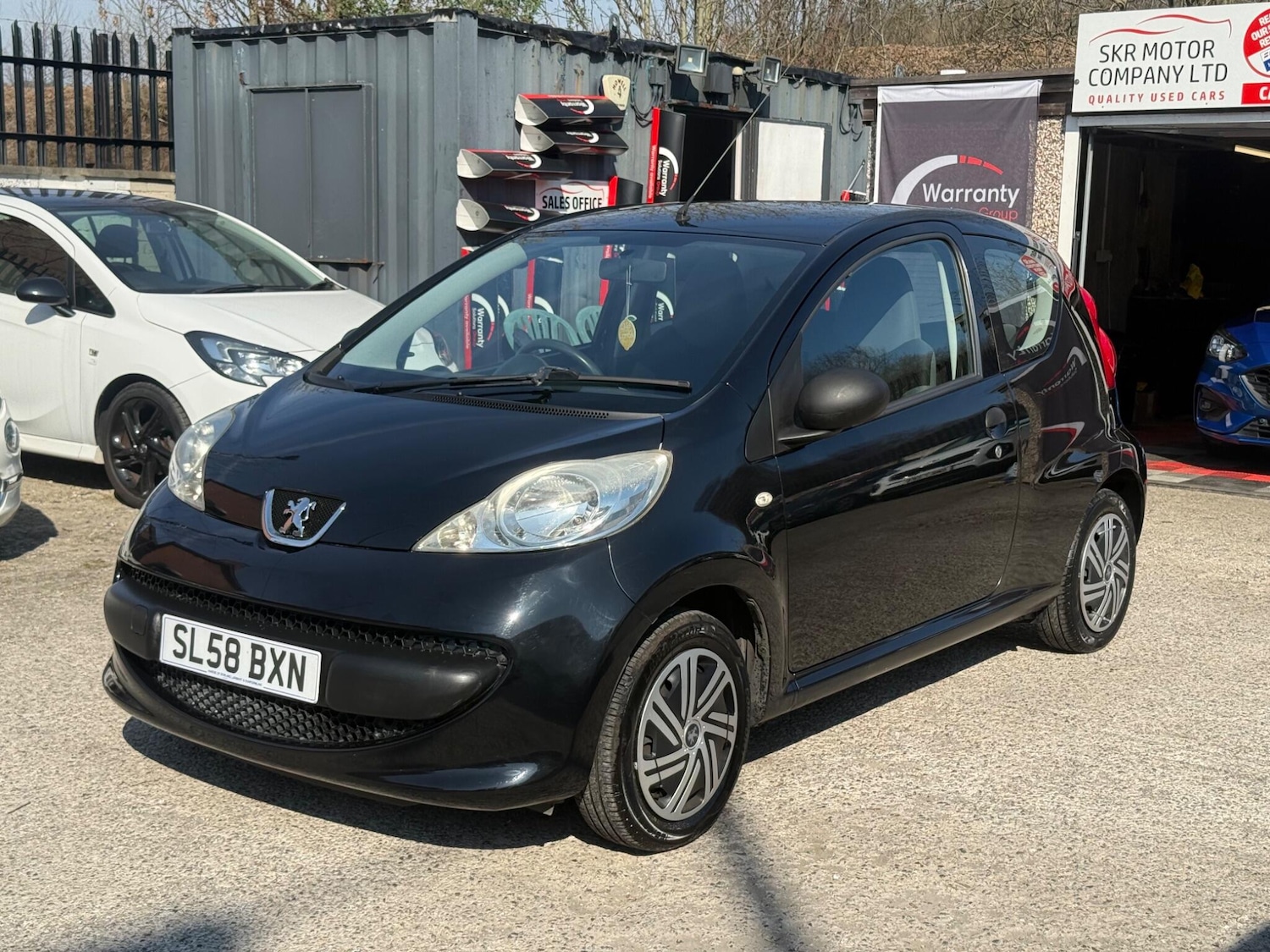 Used Peugeot 107 for sale - 77957311: Photo 8