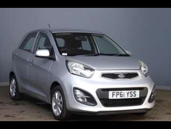 2011 (61) - 1.0 2 5dr