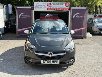 Used Vauxhall Corsa 2015 for sale - 79387525: Photo