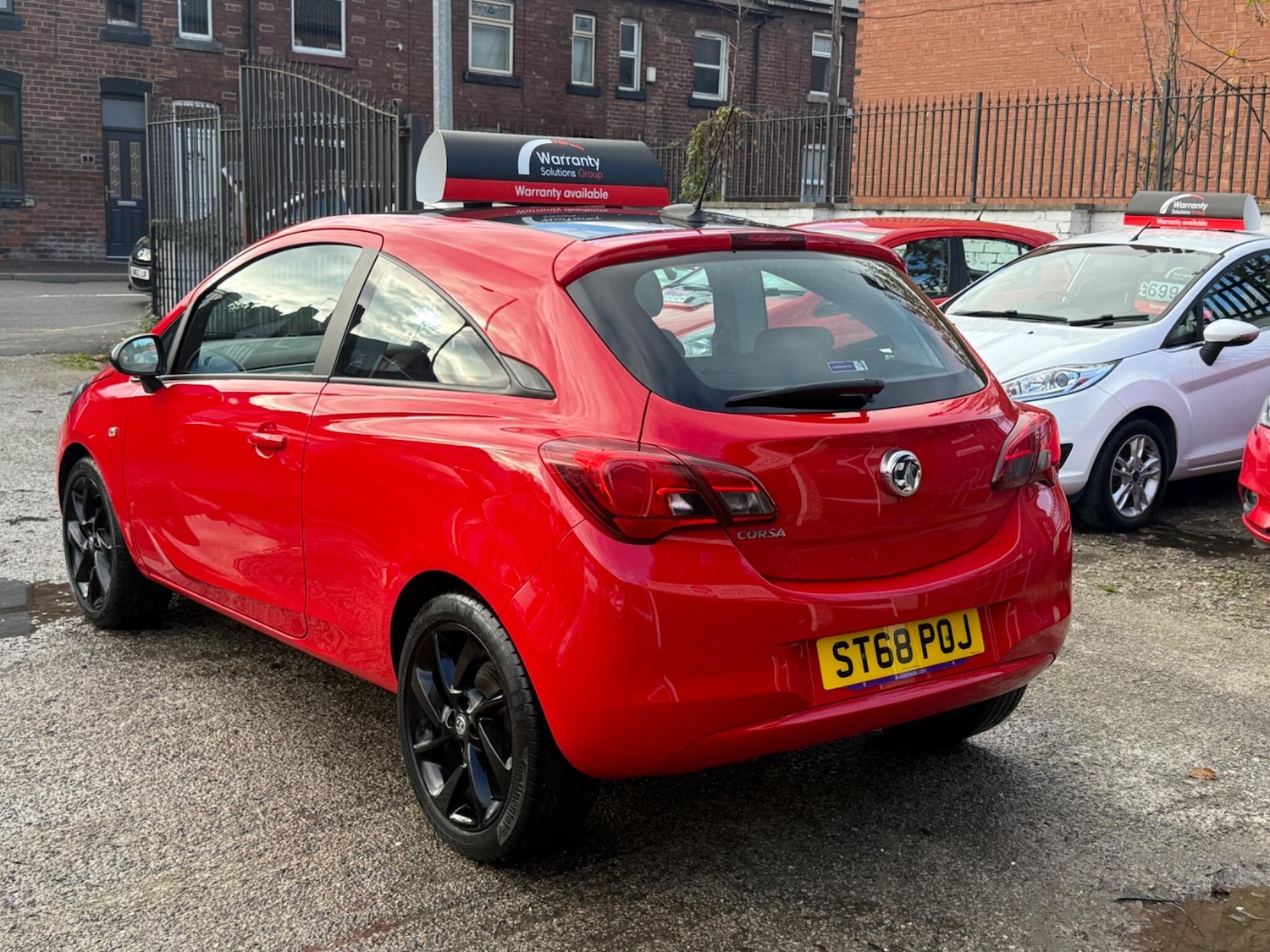 Used Vauxhall Corsa 2018 for sale - 76522144: Photo 10