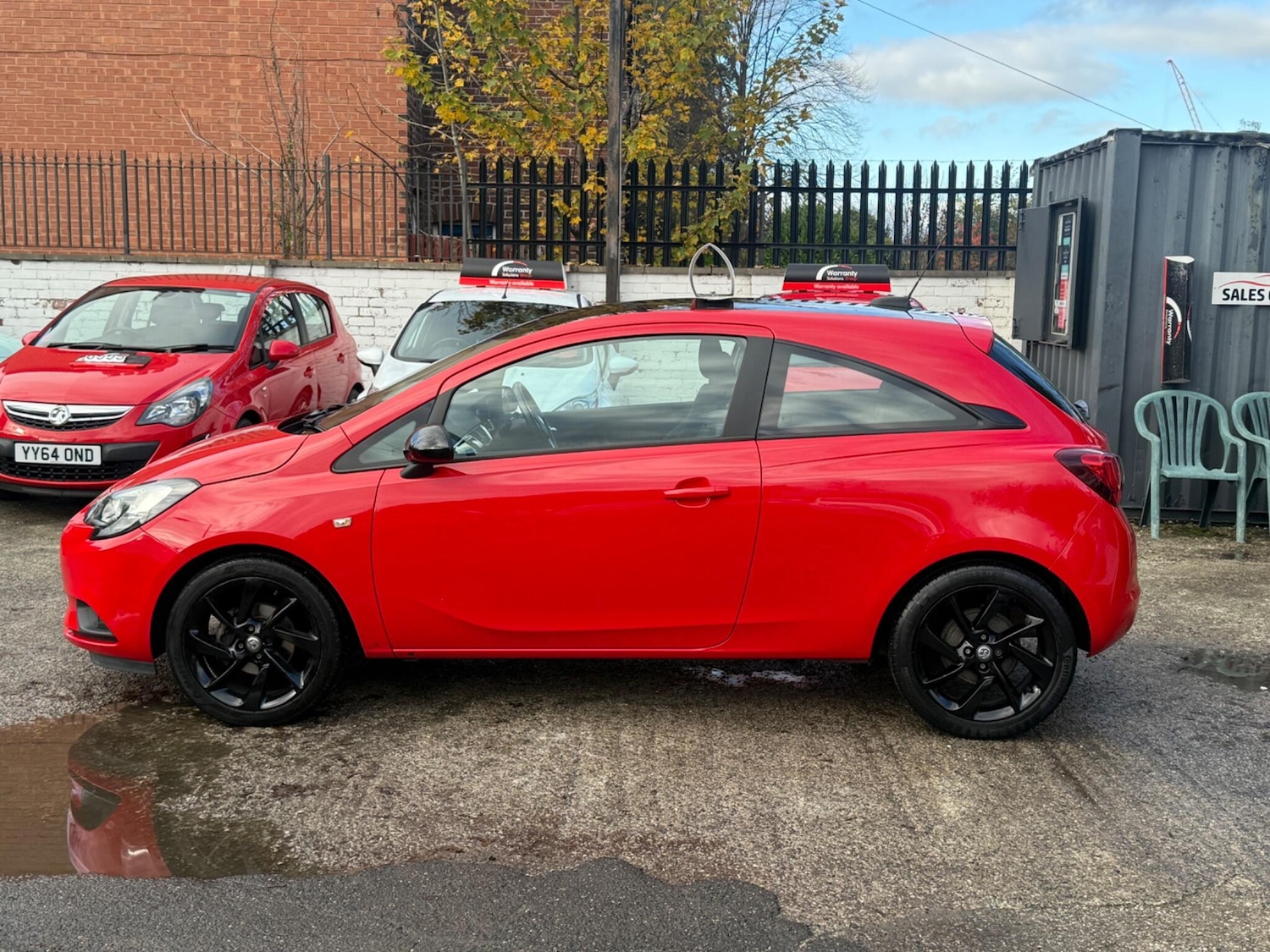 Used Vauxhall Corsa 2018 for sale - 76522144: Photo 11