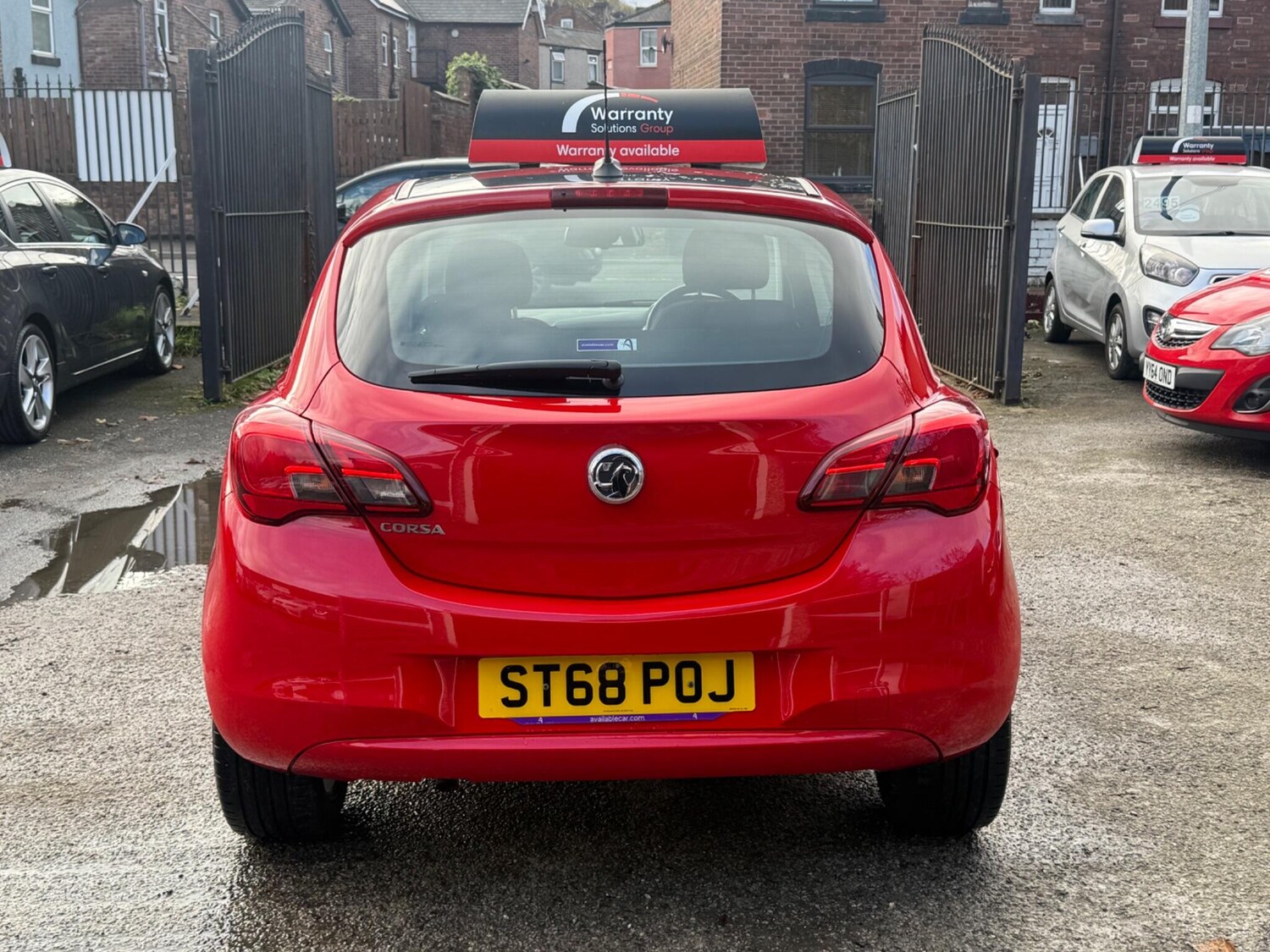 Used Vauxhall Corsa 2018 for sale - 76522144: Photo 12