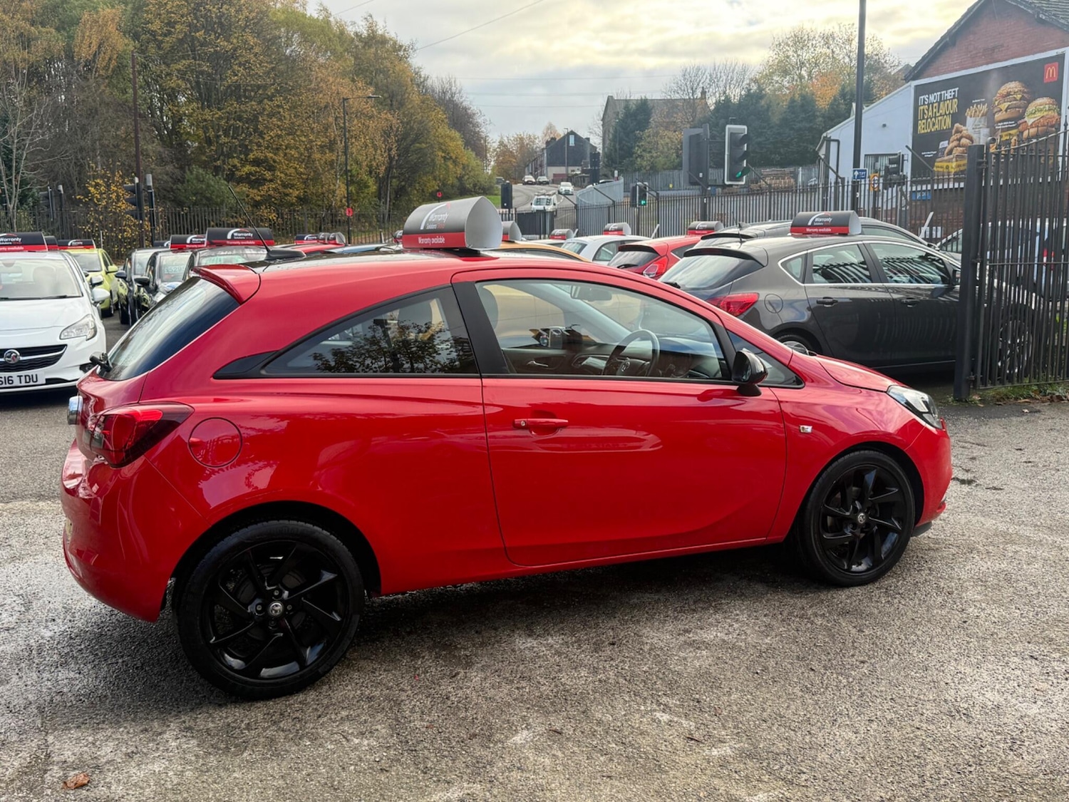 Used Vauxhall Corsa 2018 for sale - 76522144: Photo 13
