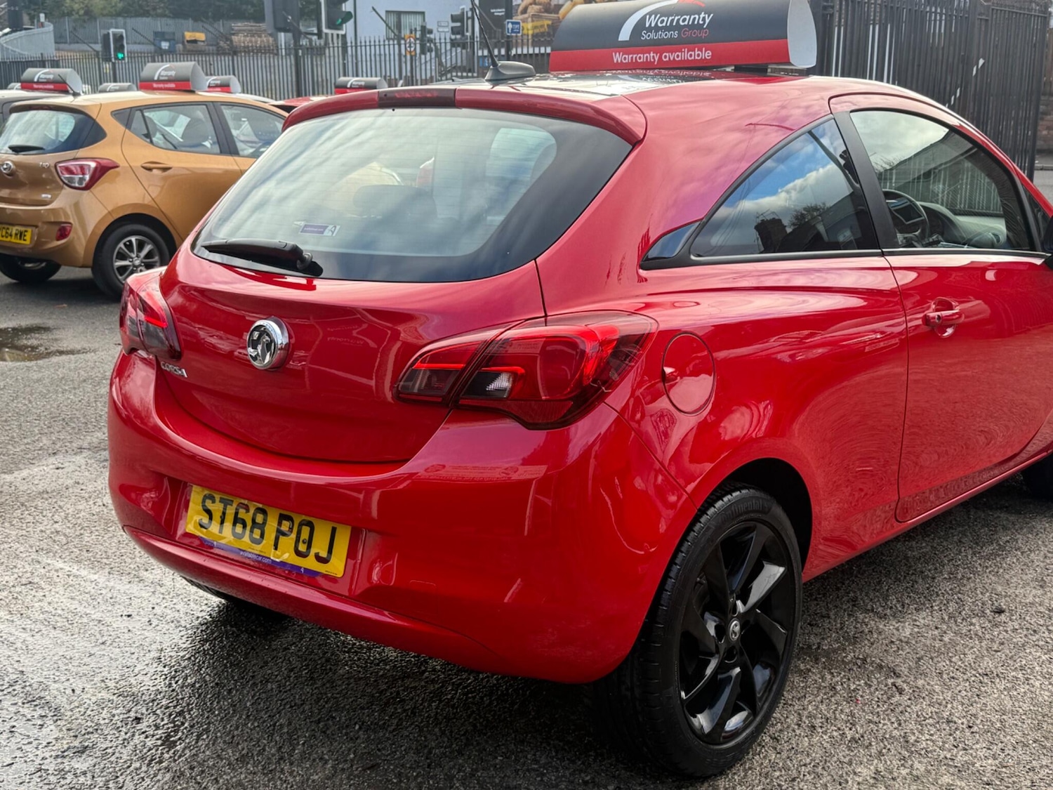 Used Vauxhall Corsa 2018 for sale - 76522144: Photo 14