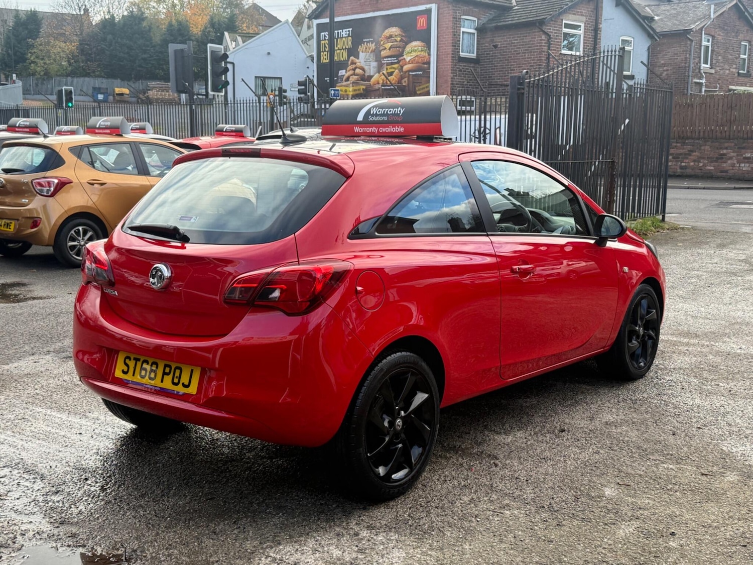 Used Vauxhall Corsa 2018 for sale - 76522144: Photo 15