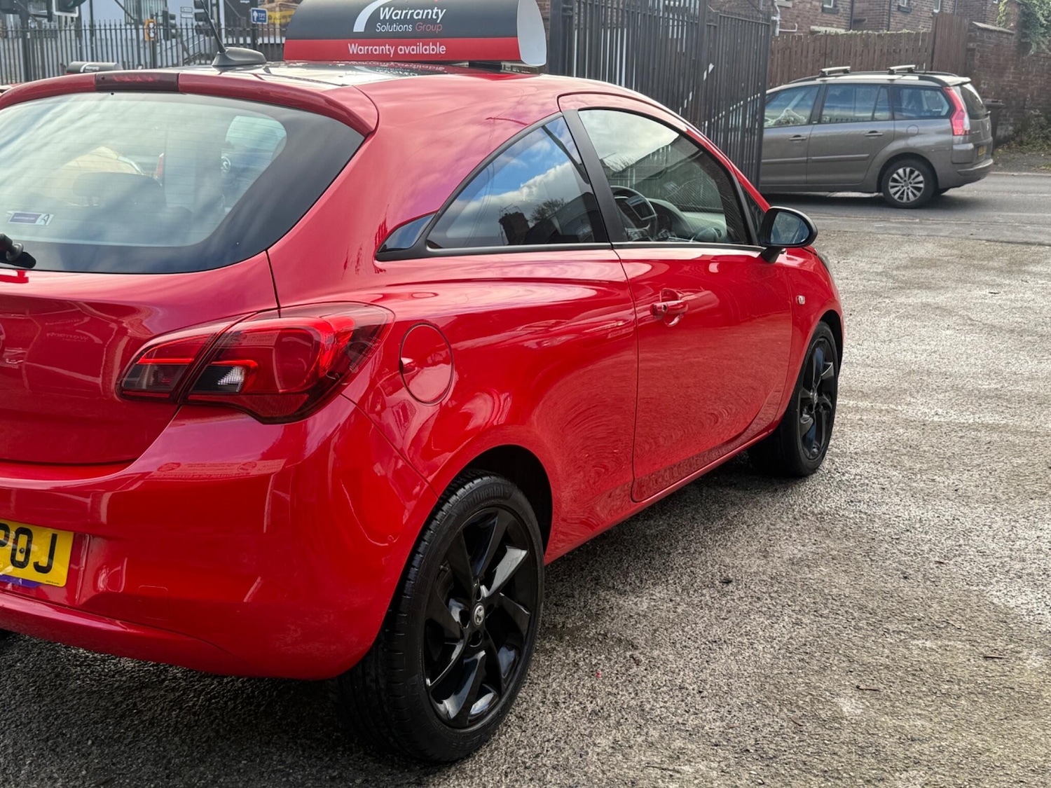 Used Vauxhall Corsa 2018 for sale - 76522144: Photo 16