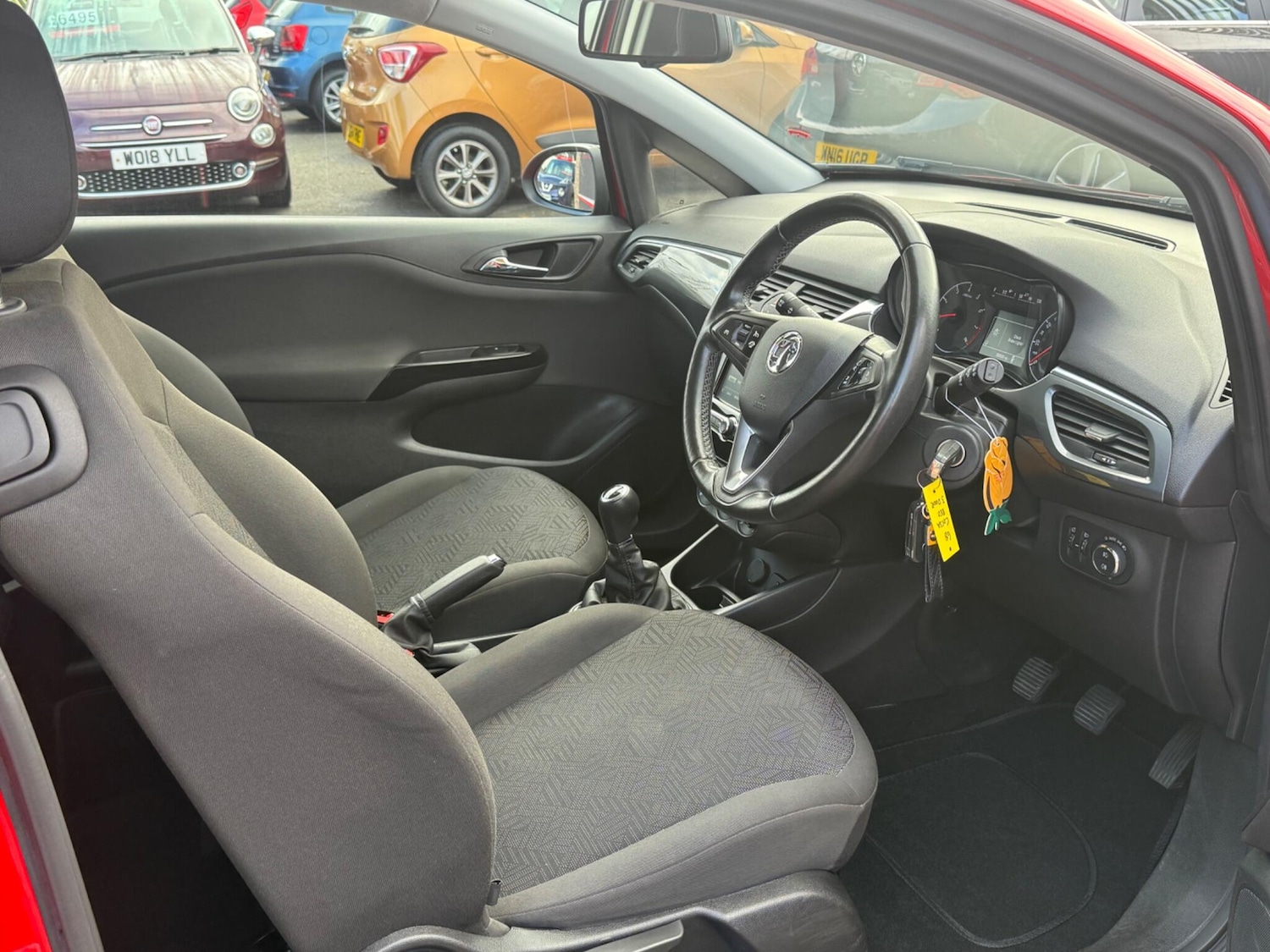 Used Vauxhall Corsa 2018 for sale - 76522144: Photo 19