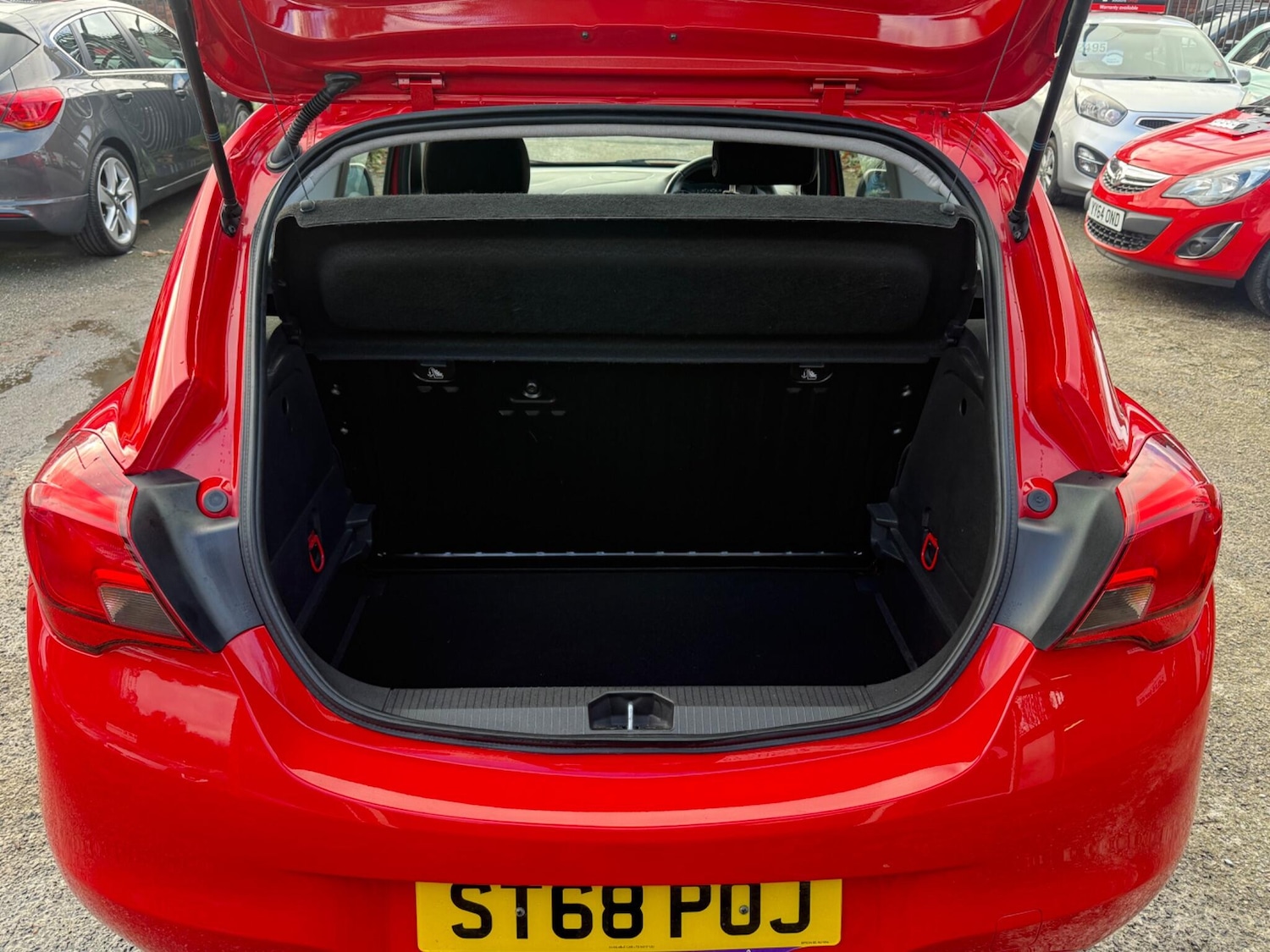 Used Vauxhall Corsa 2018 for sale - 76522144: Photo 24