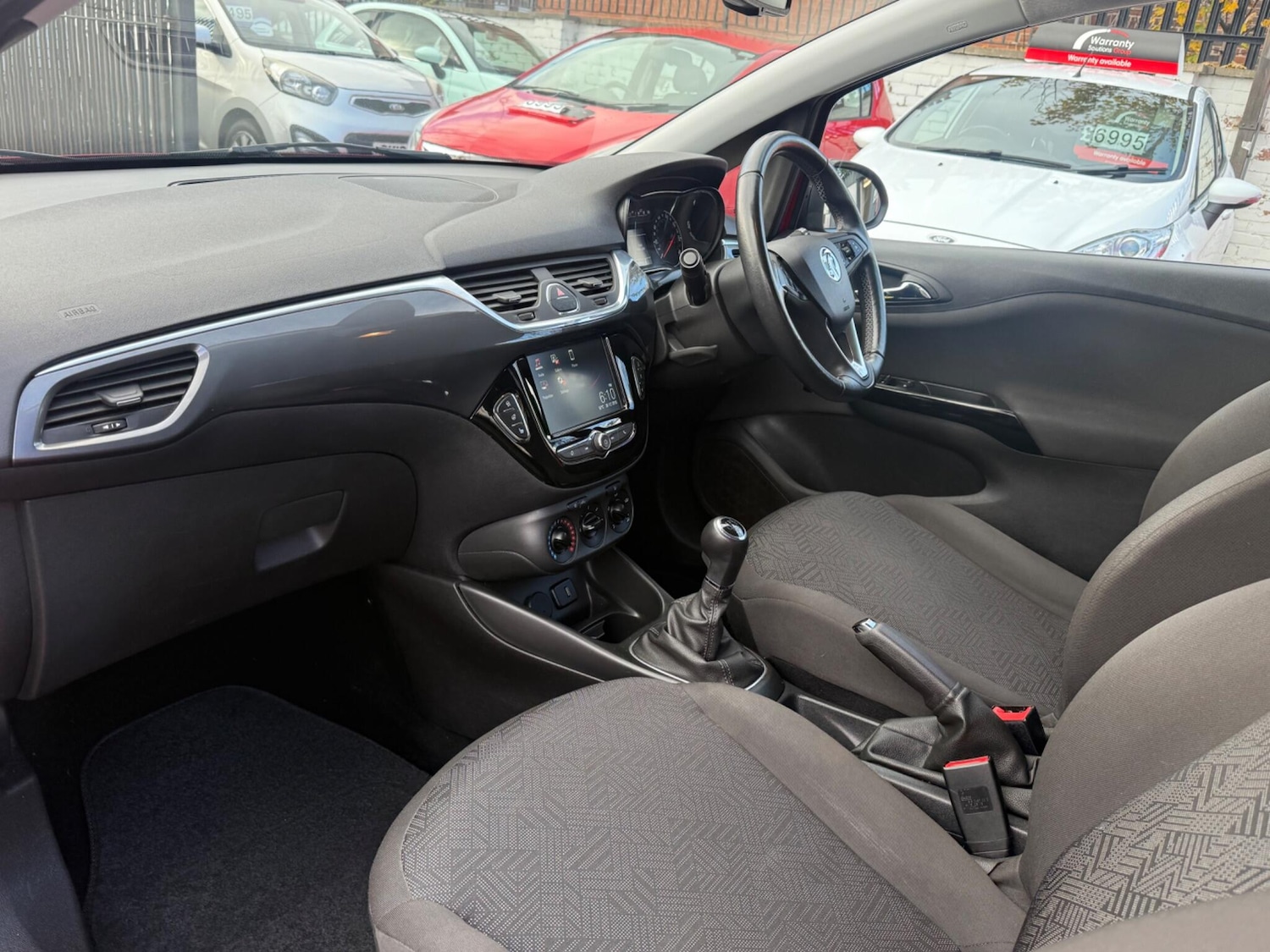 Used Vauxhall Corsa 2018 for sale - 76522144: Photo 25