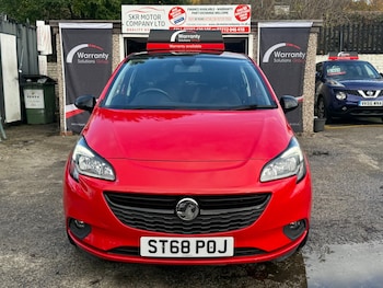 Used Vauxhall Corsa 2018 for sale - 76522144: Photo